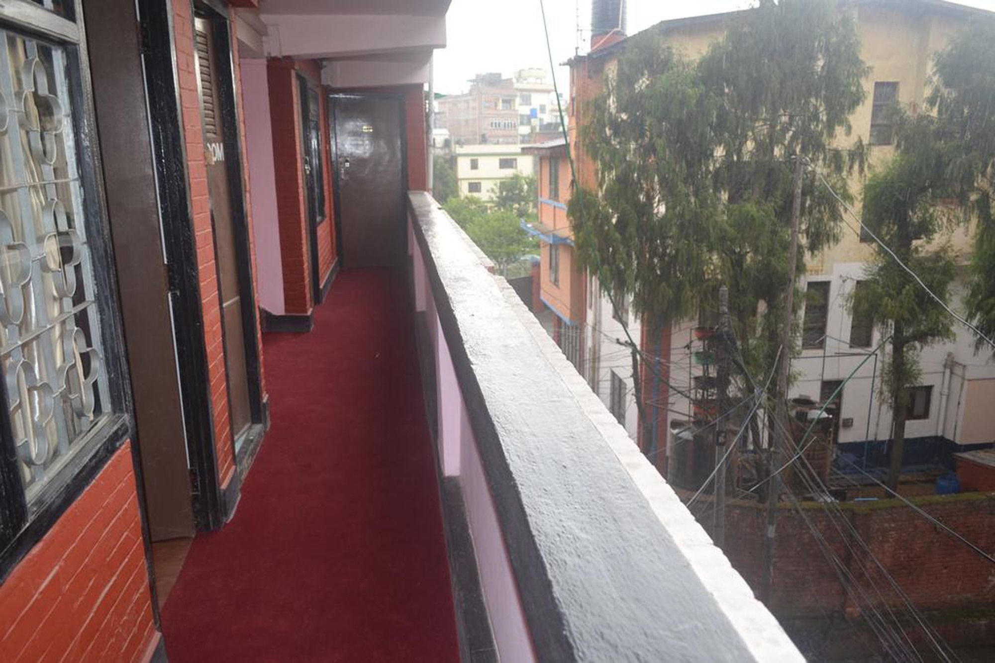 Hotel Holiday Inn Kathmandu Exterior photo